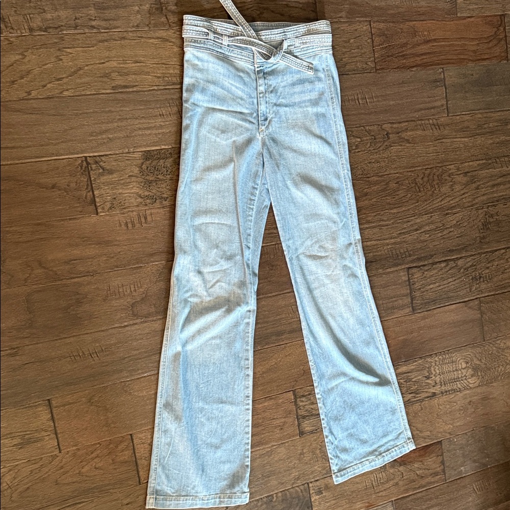Joe's Jeans Sky Blue Denim